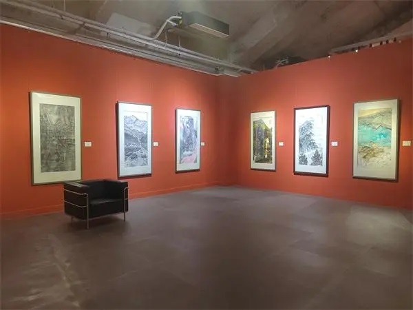 李可染画院青年画院“无涯惟智”第三届作品邀请展圆满闭幕