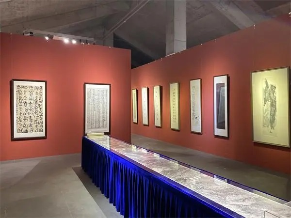 李可染画院青年画院“无涯惟智”第三届作品邀请展圆满闭幕